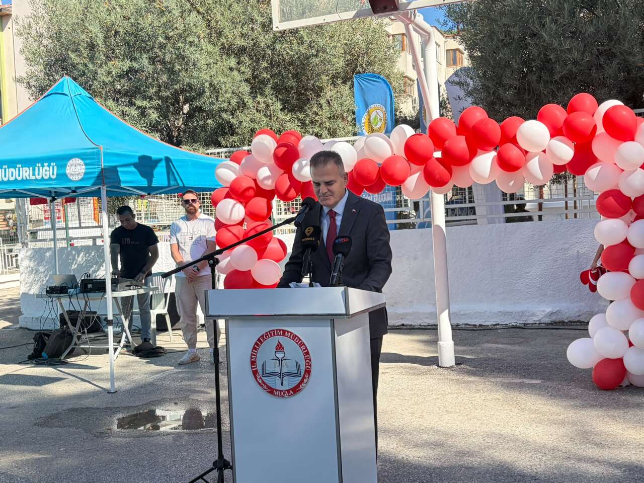 Muğla’da İlköğretim Haftası Coşkuyla Kutlandı 2